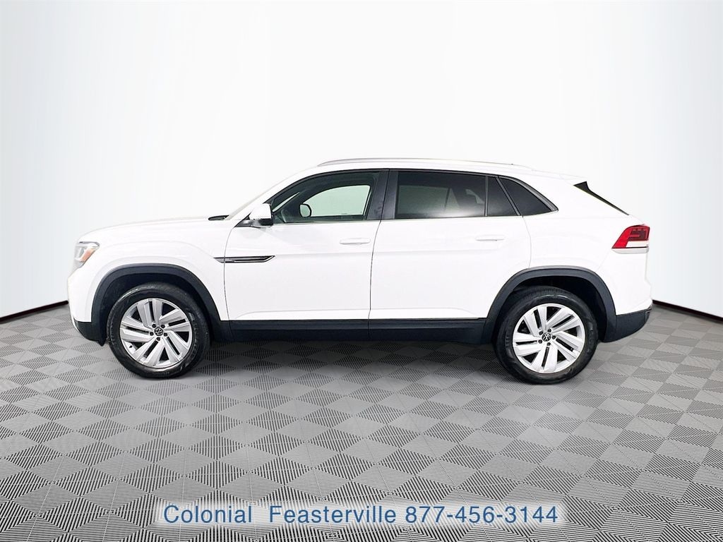 Certified 2023 Volkswagen Atlas Cross Sport 3.6L V6 SE w/Technology SUV
