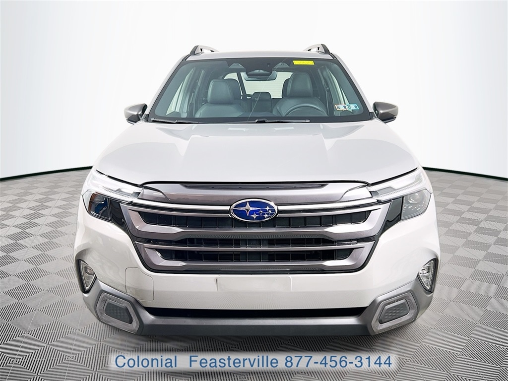 Used 2025 Subaru Forester Hybrid Limited SUV