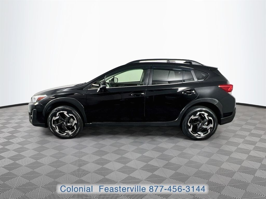 Used 2021 Subaru Crosstrek Limited SUV