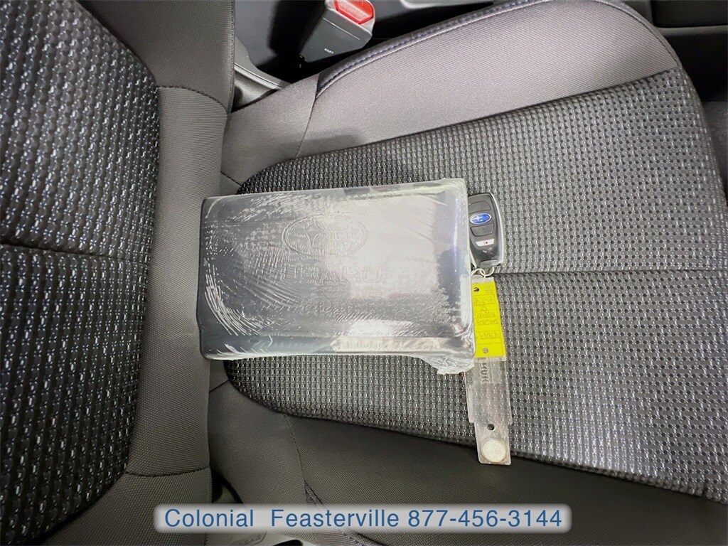 Used 2025 Subaru Forester Premium SUV