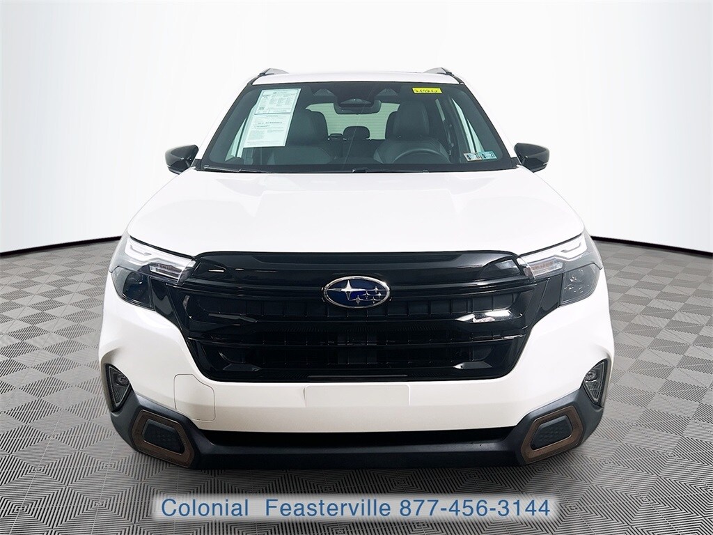 Used 2026 Subaru Forester Sport SUV