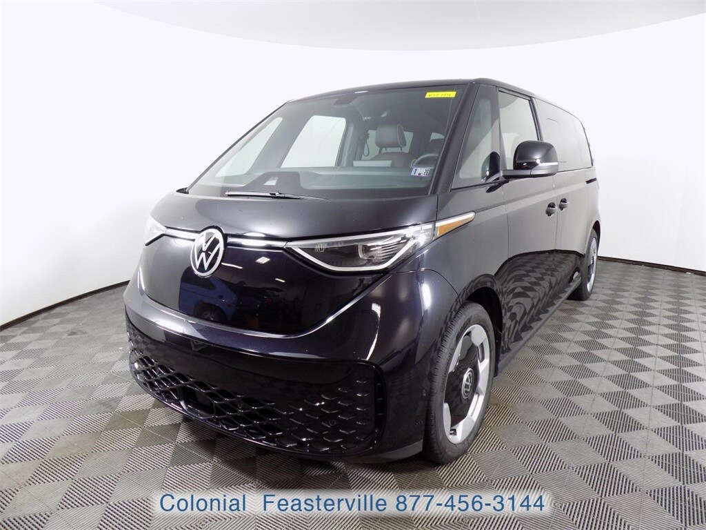 2025 Volkswagen ID. Buzz photo 4