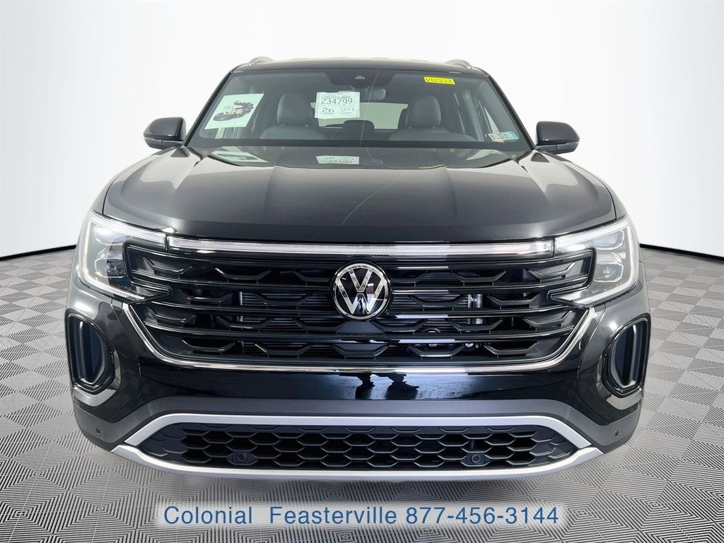 New 2026 Volkswagen Atlas Cross Sport 2.0T SE w/Technology SUV