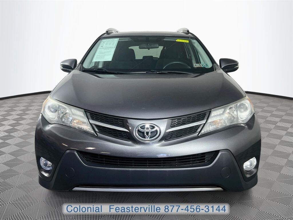 Used 2013 Toyota RAV4 XLE SUV