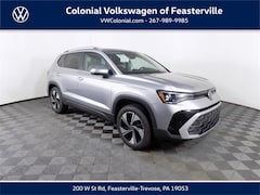 2025 Volkswagen Taos SE AWD