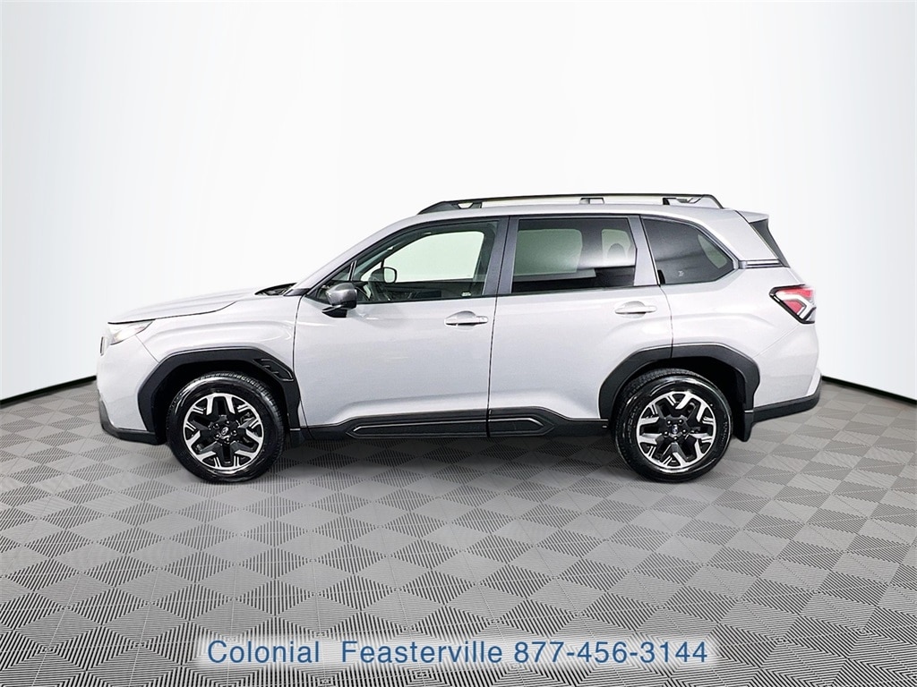 Used 2025 Subaru Forester Premium SUV