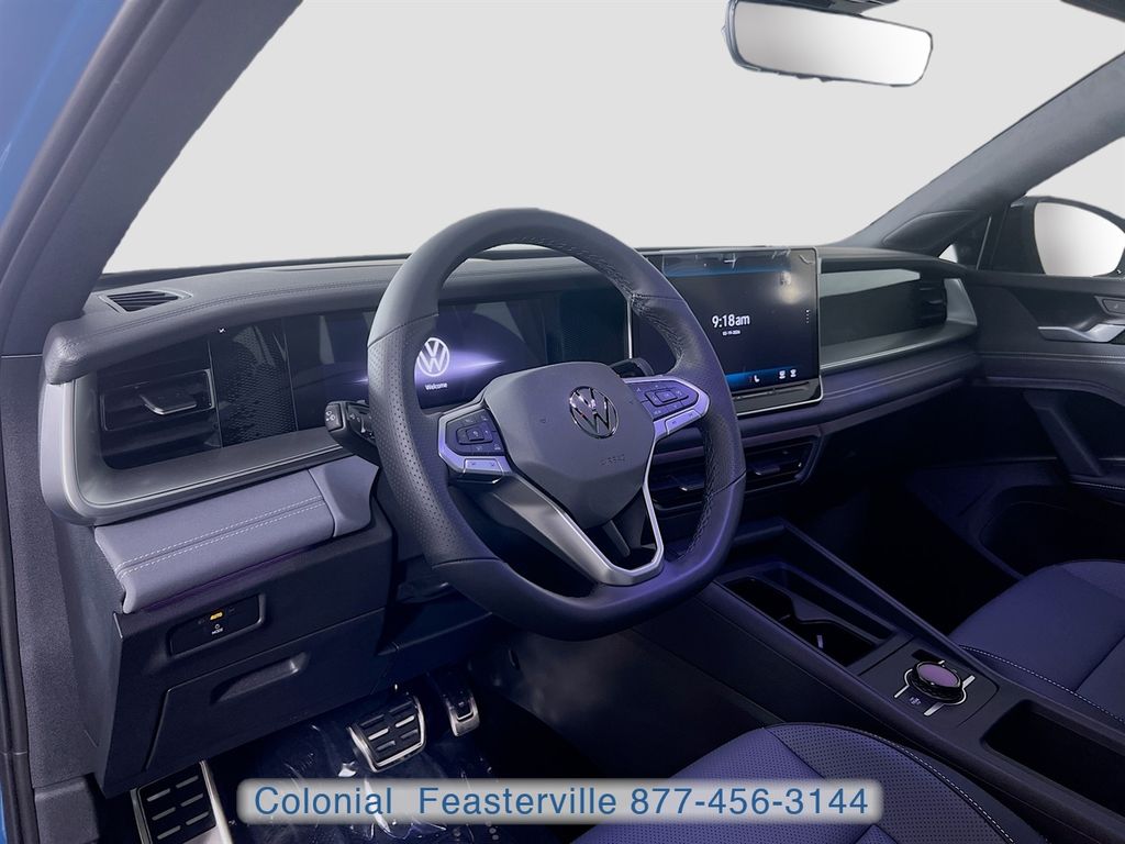 2026 Volkswagen Tiguan SE R-LINE BLACK - Photo 13