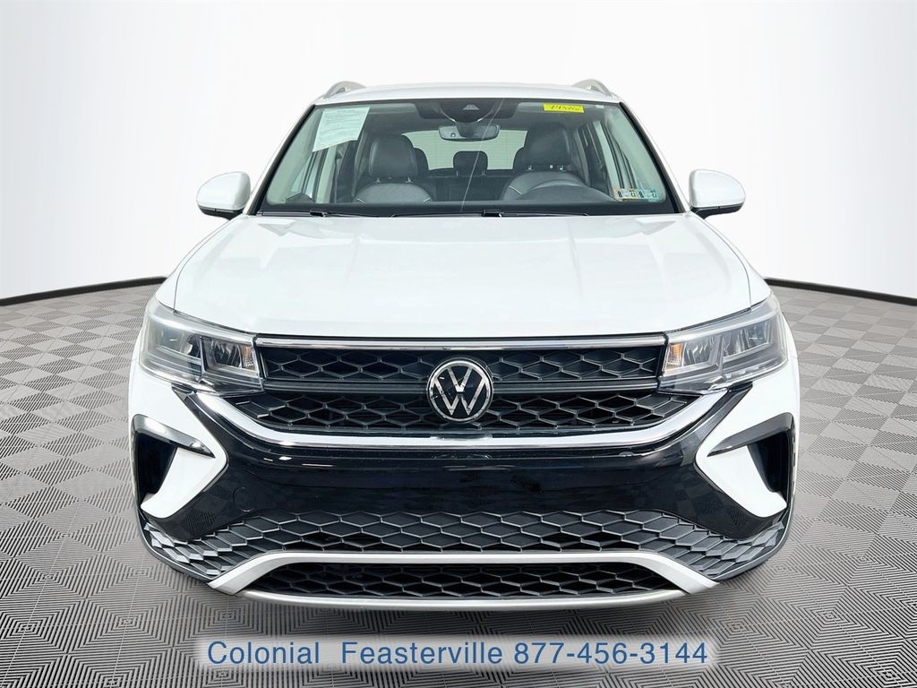 Used 2023 Volkswagen Taos 1.5T SE SUV
