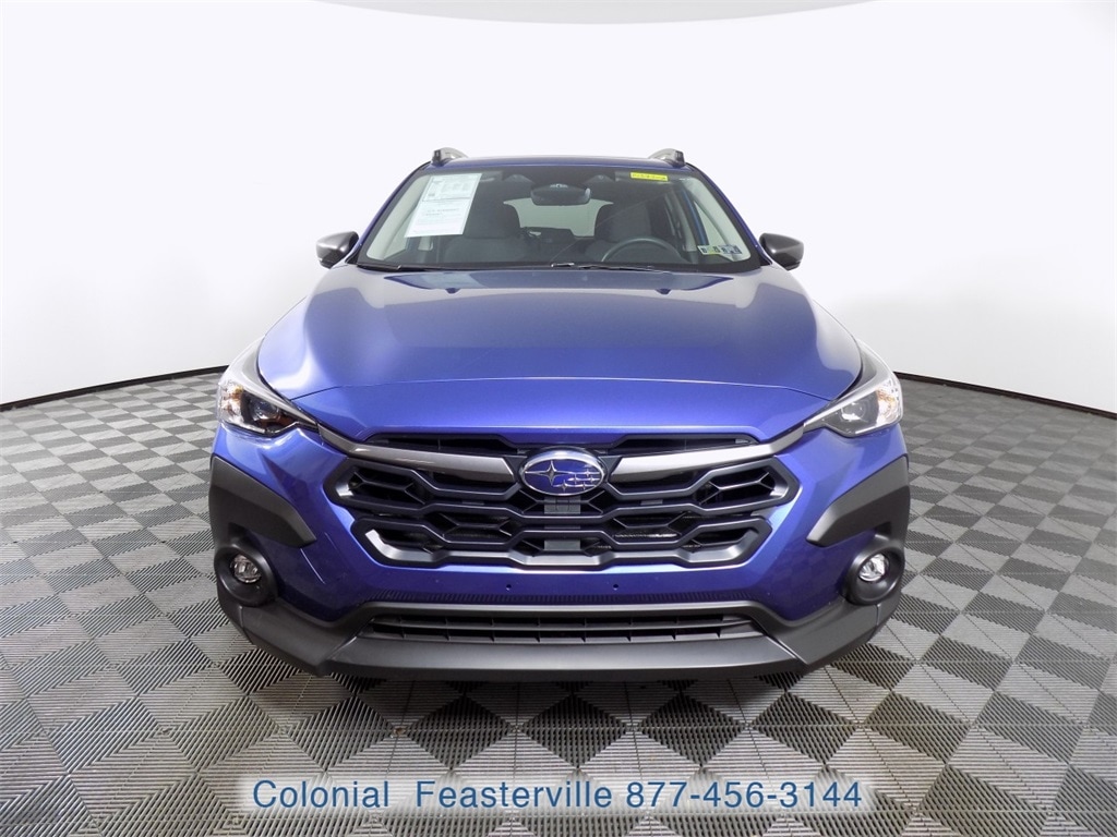 Used 2025 Subaru Crosstrek Premium SUV