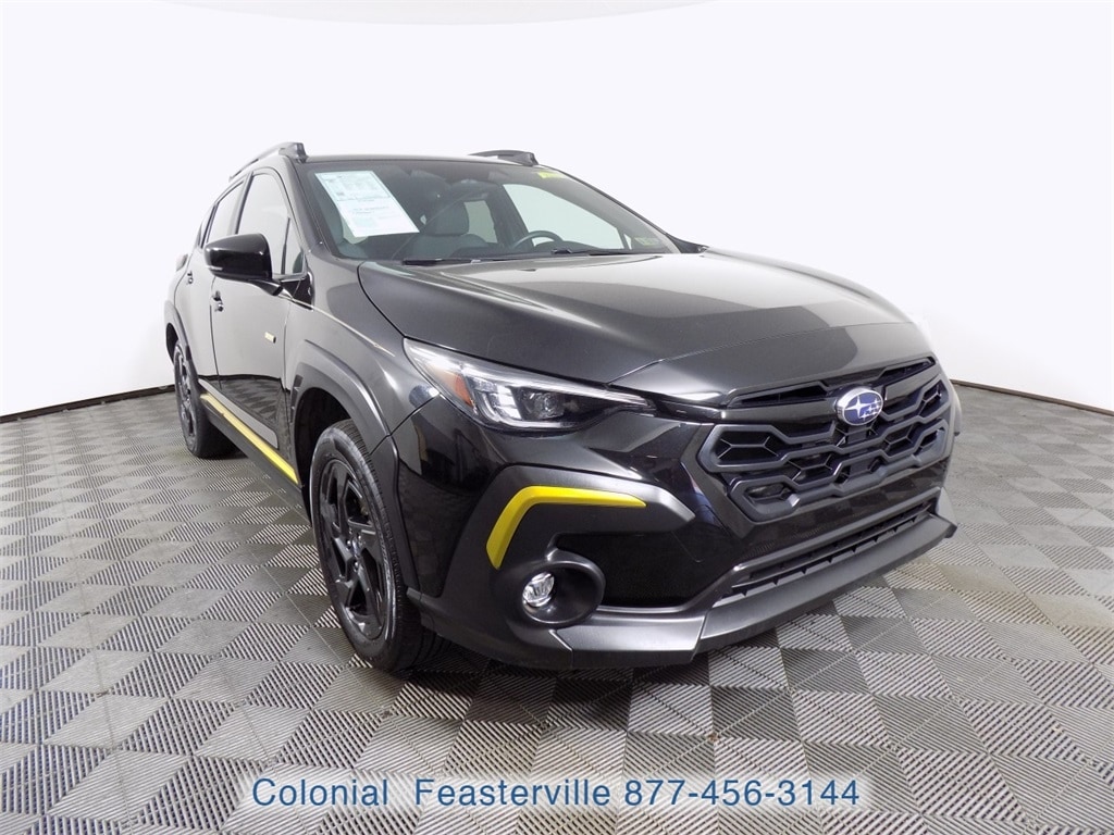 Used 2024 Subaru Crosstrek Sport SUV
