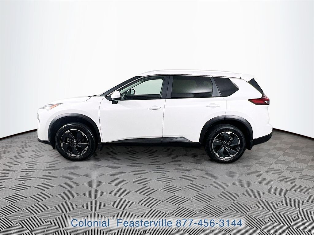 Used 2024 Nissan Rogue SV SUV