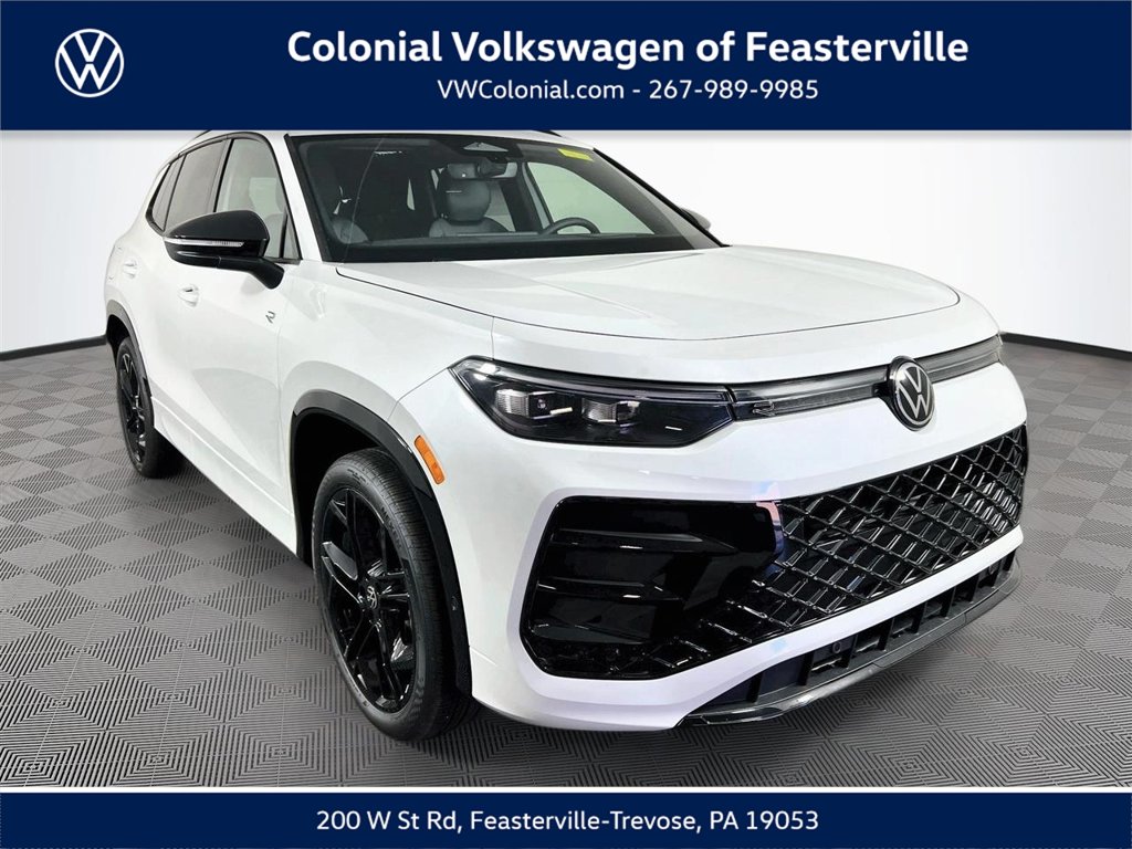 2026 Volkswagen Tiguan