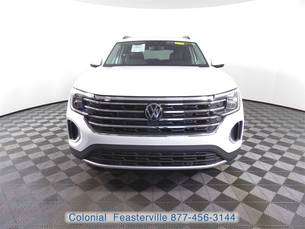 New 2026 Volkswagen Atlas 2.0T SE w/Technology SUV