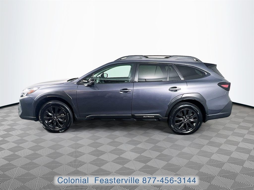 Used 2023 Subaru Outback Onyx Edition SUV