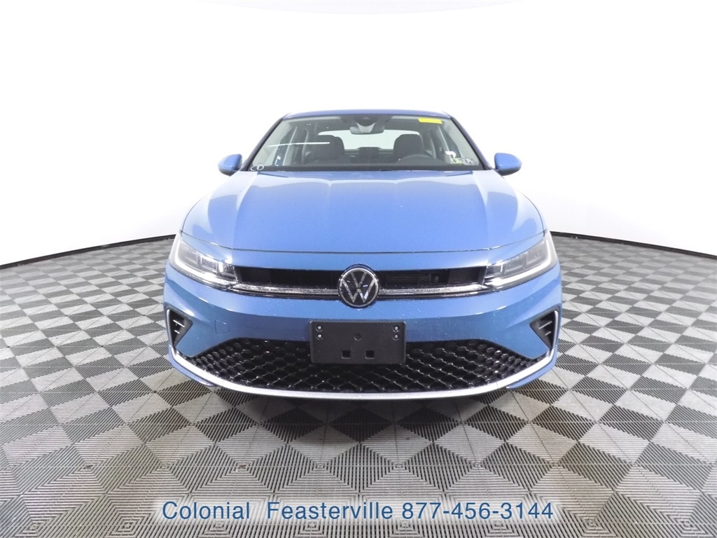 New 2025 Volkswagen Jetta 1.5T S Sedan