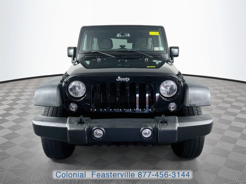 Used 2015 Jeep Wrangler Unlimited Sport with VIN 1C4HJWDG2FL661613 for sale in Feasterville-Trevose, PA