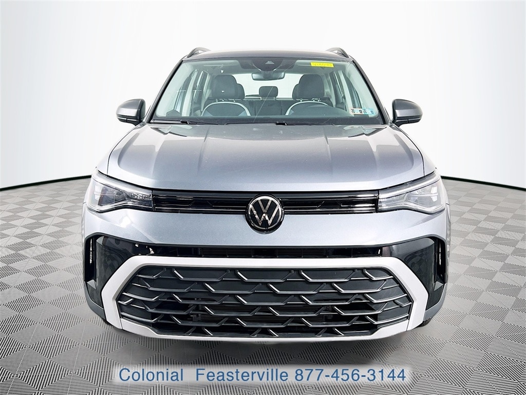 New 2026 Volkswagen Taos 1.5T S SUV