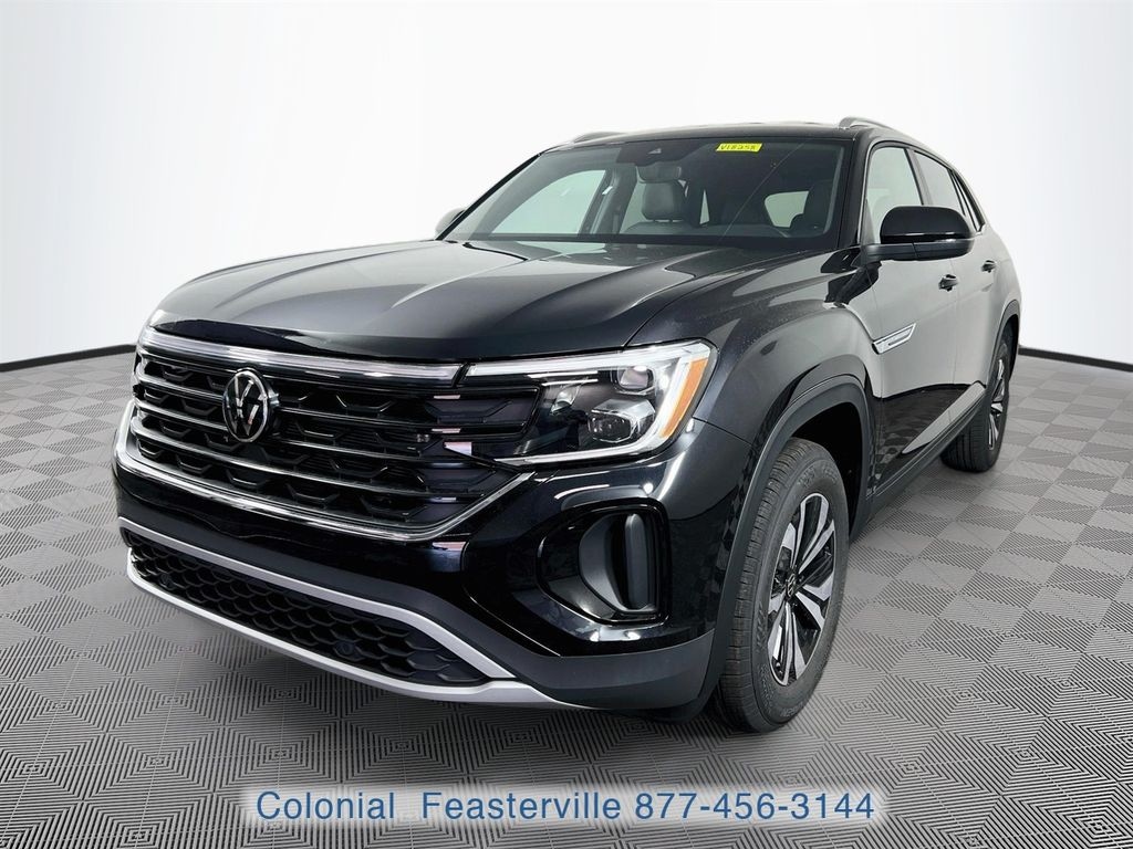 New 2026 Volkswagen Atlas Cross Sport 2.0T SE SUV
