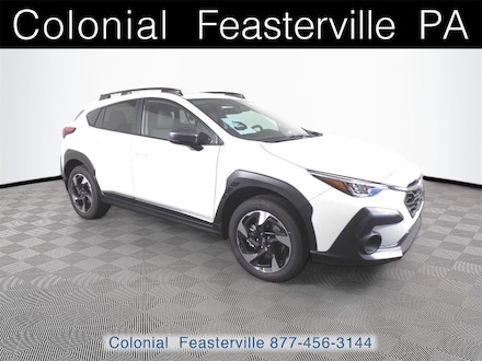 2025 Subaru Crosstrek Limited SUV