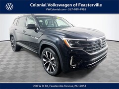 2026 Volkswagen Atlas 2.0T SEL Premium R-Line SUV