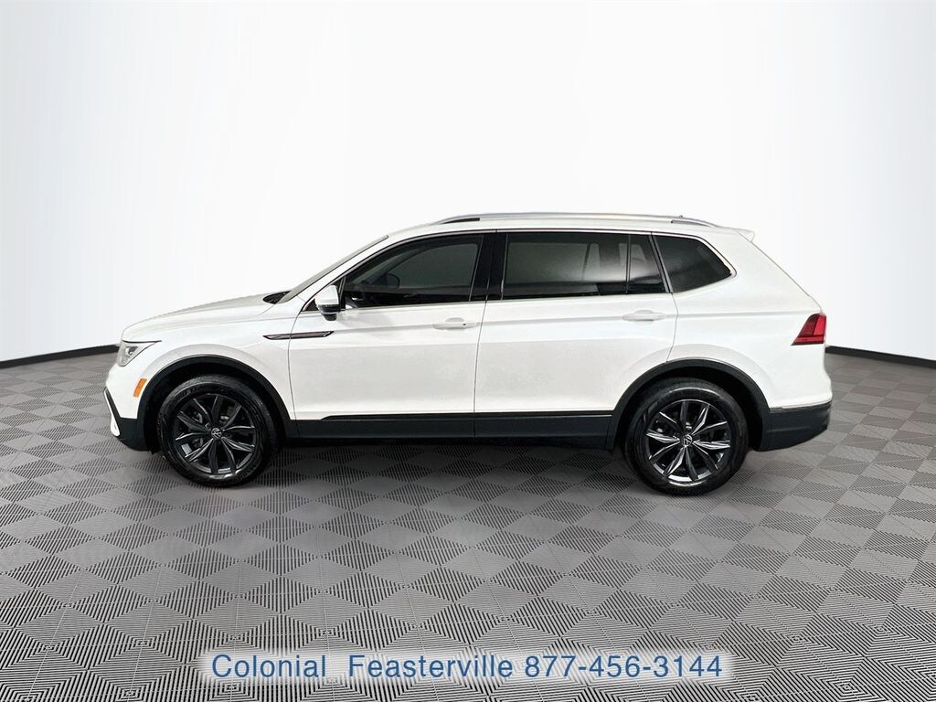 Used 2023 Volkswagen Tiguan 2.0T SE SUV