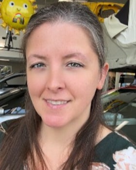 Staff member Cathy Rooney from ID_dc0fb663e5af