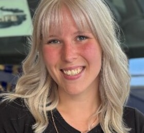 Staff member Valerija "Val" Pabijanskas  from ID_b2c713