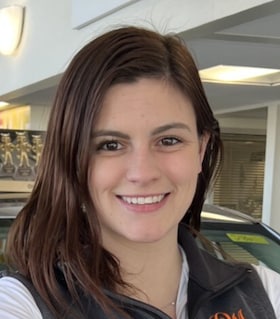 Staff member Ashlyn Chermol from ID_dc0fb663e5af