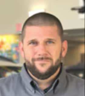 Staff member Justin Gleim from ID_3c0abfed4783