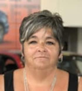 Staff member Dana Harding from ID_53d0eb251dcb