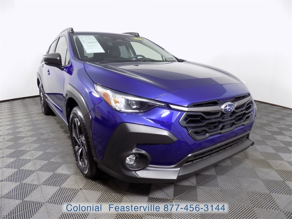 Used 2025 Subaru Crosstrek Premium SUV