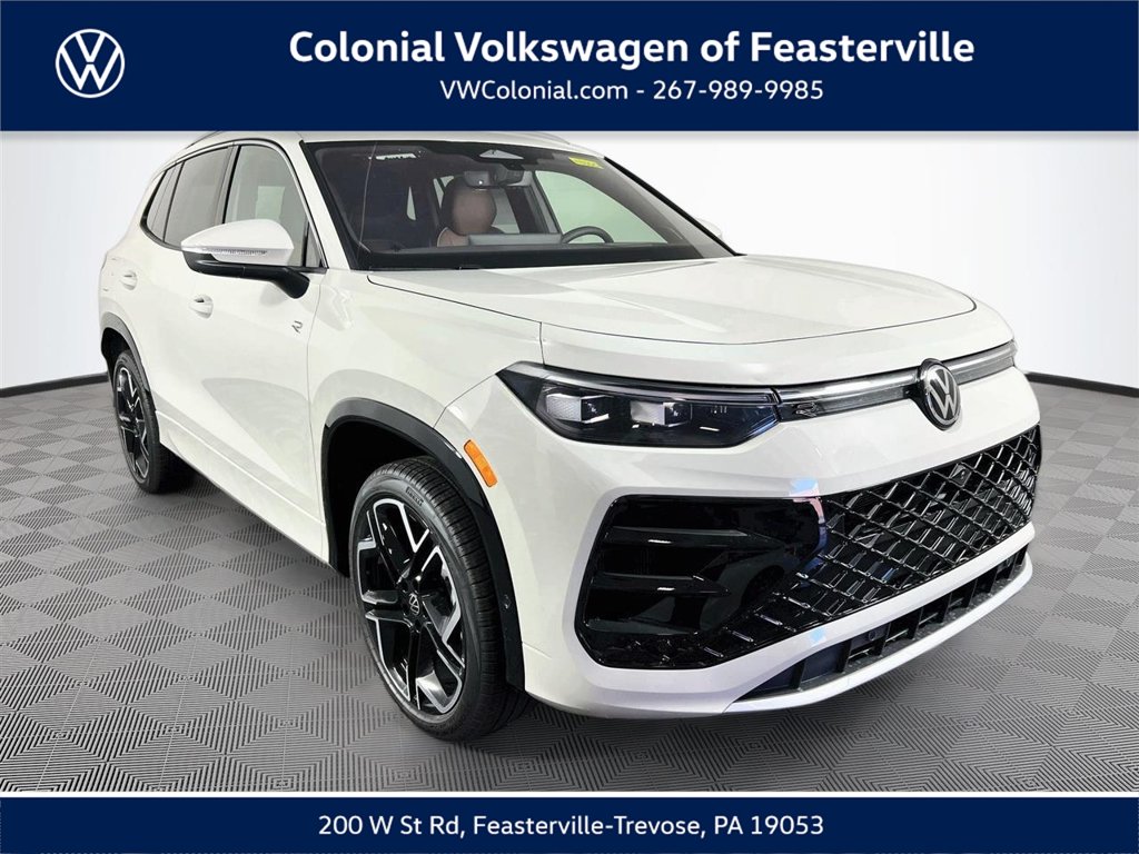 2026 Volkswagen Tiguan