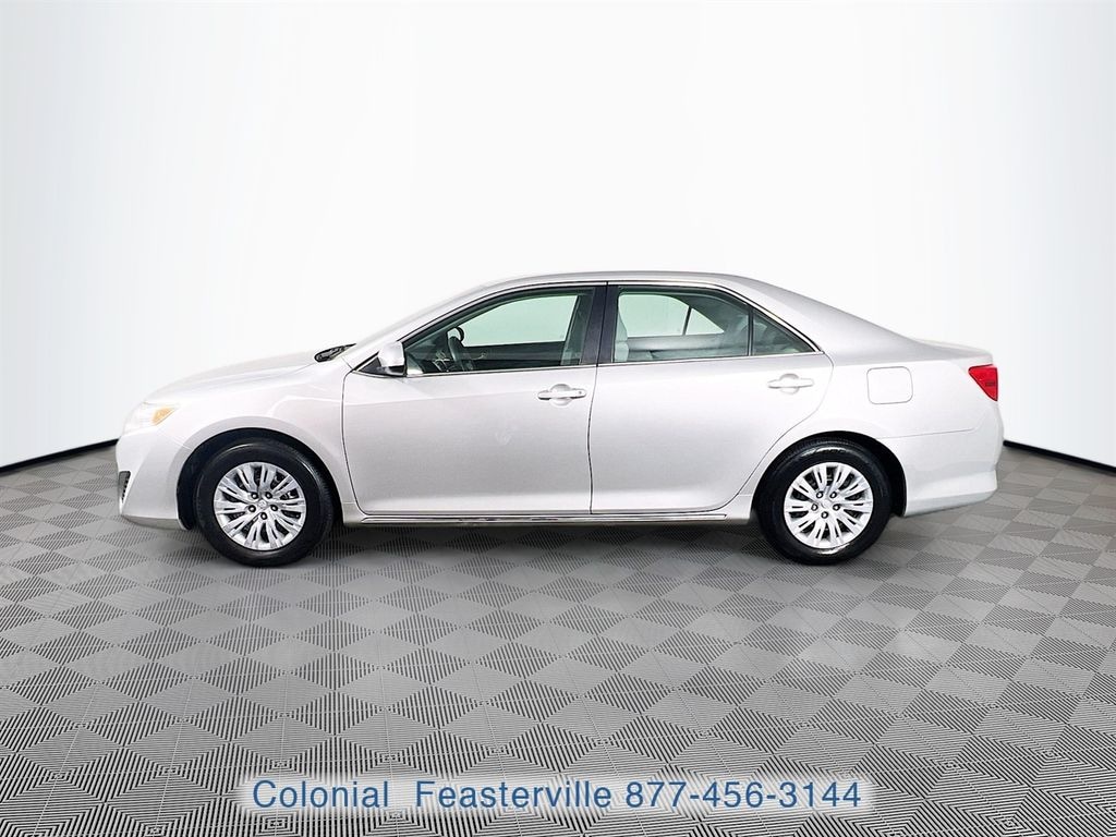 Used 2014 Toyota Camry LE Sedan
