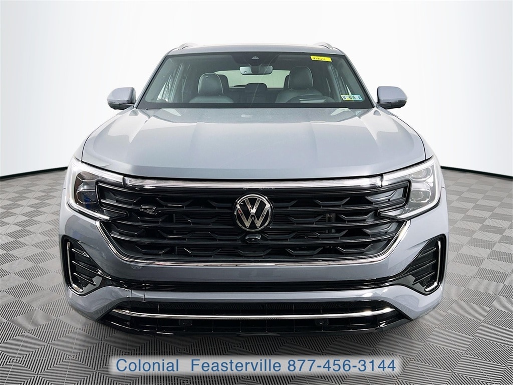 New 2026 Volkswagen Atlas Cross Sport 2.0T SEL Premium R-Line SUV