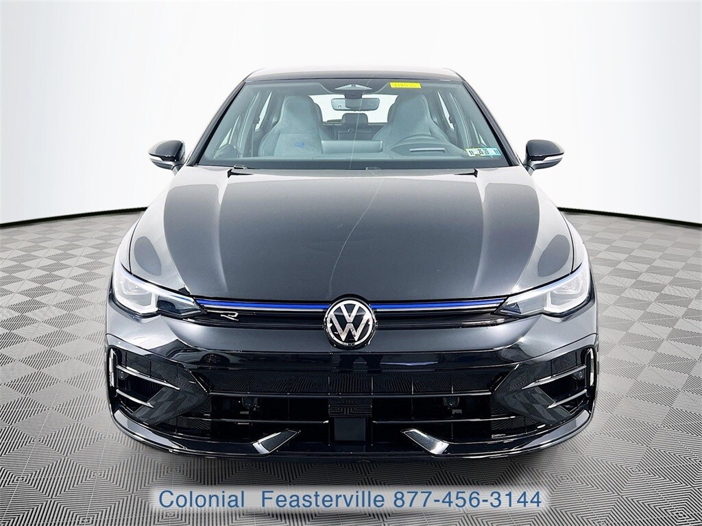 New 2026 Volkswagen Golf R 2.0T Hatchback