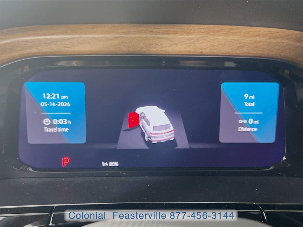 2026 Volkswagen Atlas SE w/Tech - Photo 18