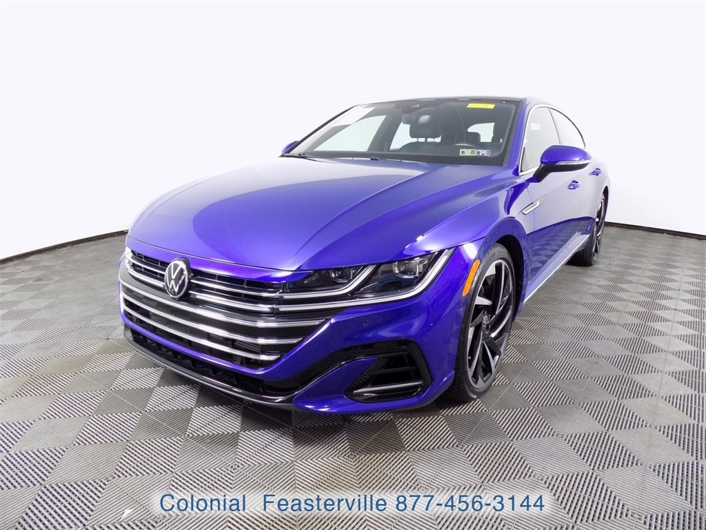Used 2021 Volkswagen Arteon 2.0T SEL Premium R-Line Sedan