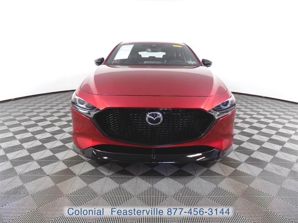 2022 Mazda Mazda3 Premium Plus Turbo photo 3