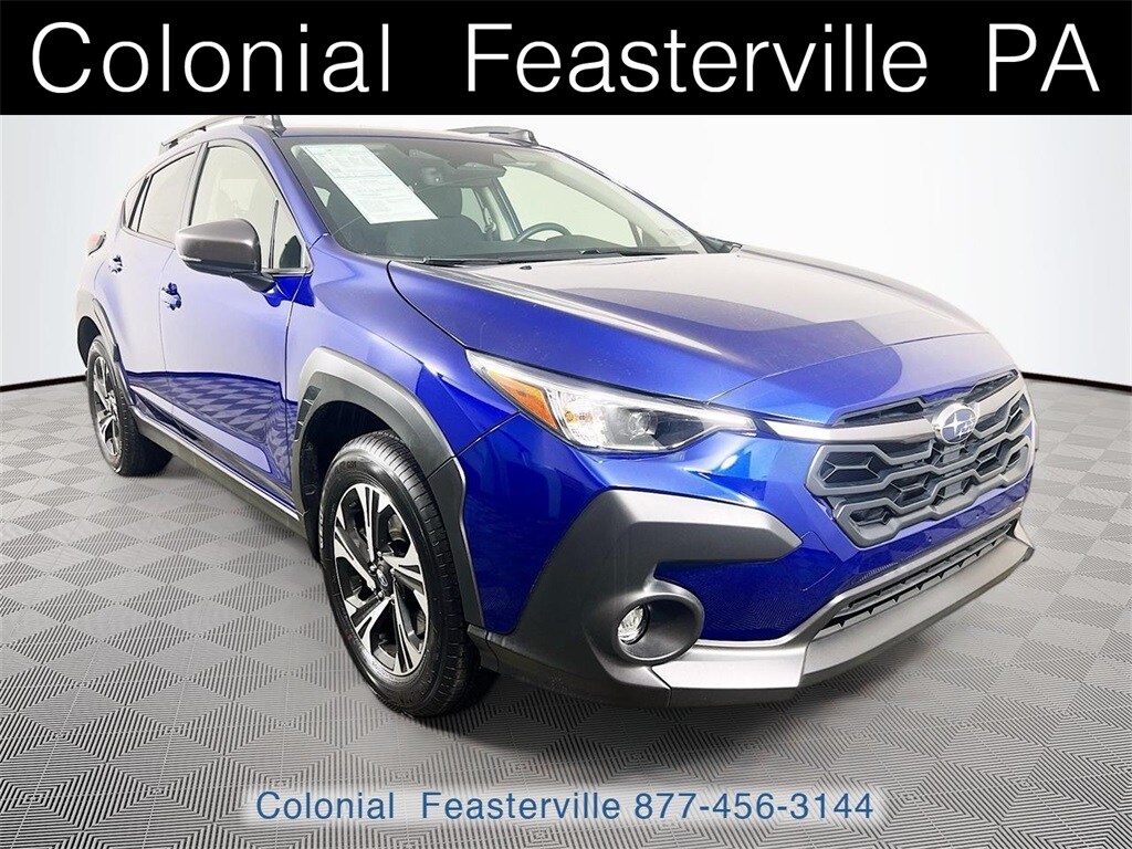 Used 2025 Subaru Crosstrek Premium SUV
