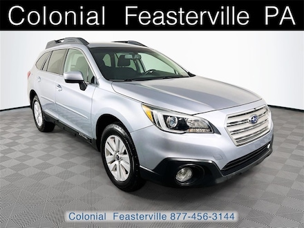 2016 Subaru Outback 2.5i Premium SUV