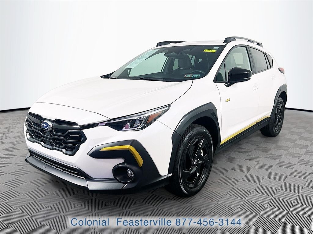 Used 2024 Subaru Crosstrek Sport SUV