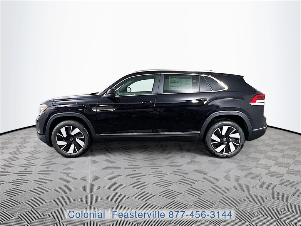 New 2026 Volkswagen Atlas Cross Sport 2.0T SEL 4MOTION