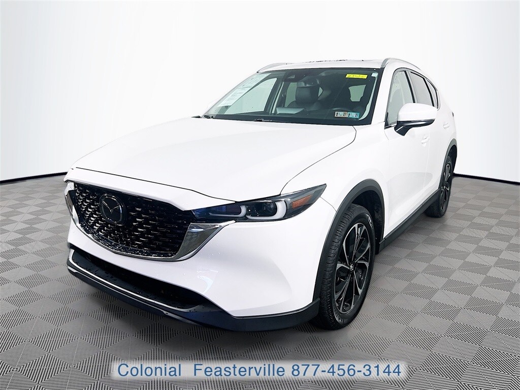 Used 2023 Mazda CX-5 2.5 S Premium Plus Package SUV