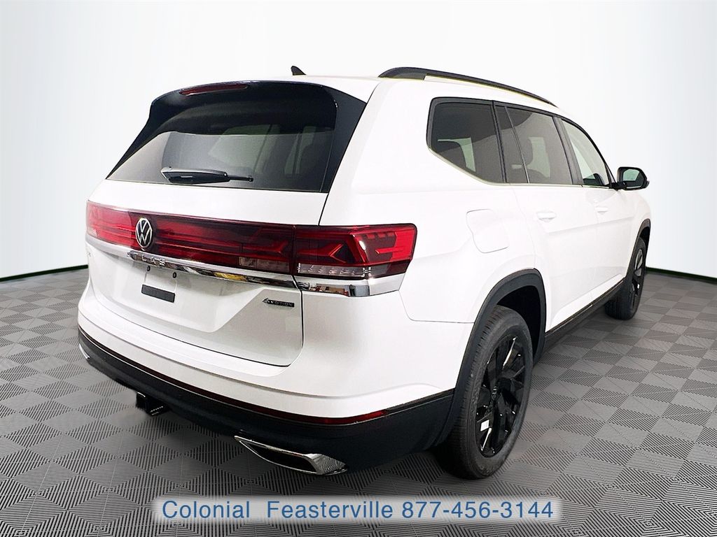 2026 Volkswagen Atlas SE w/Tech - Photo 7