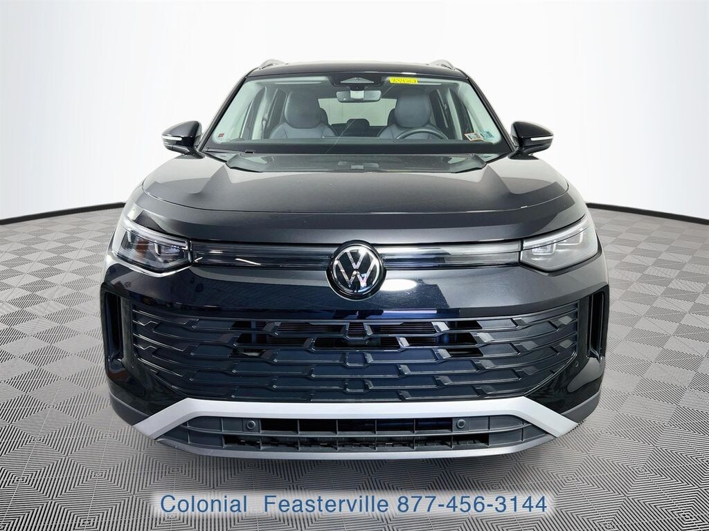 Used 2026 Volkswagen Tiguan 2.0T SE SUV