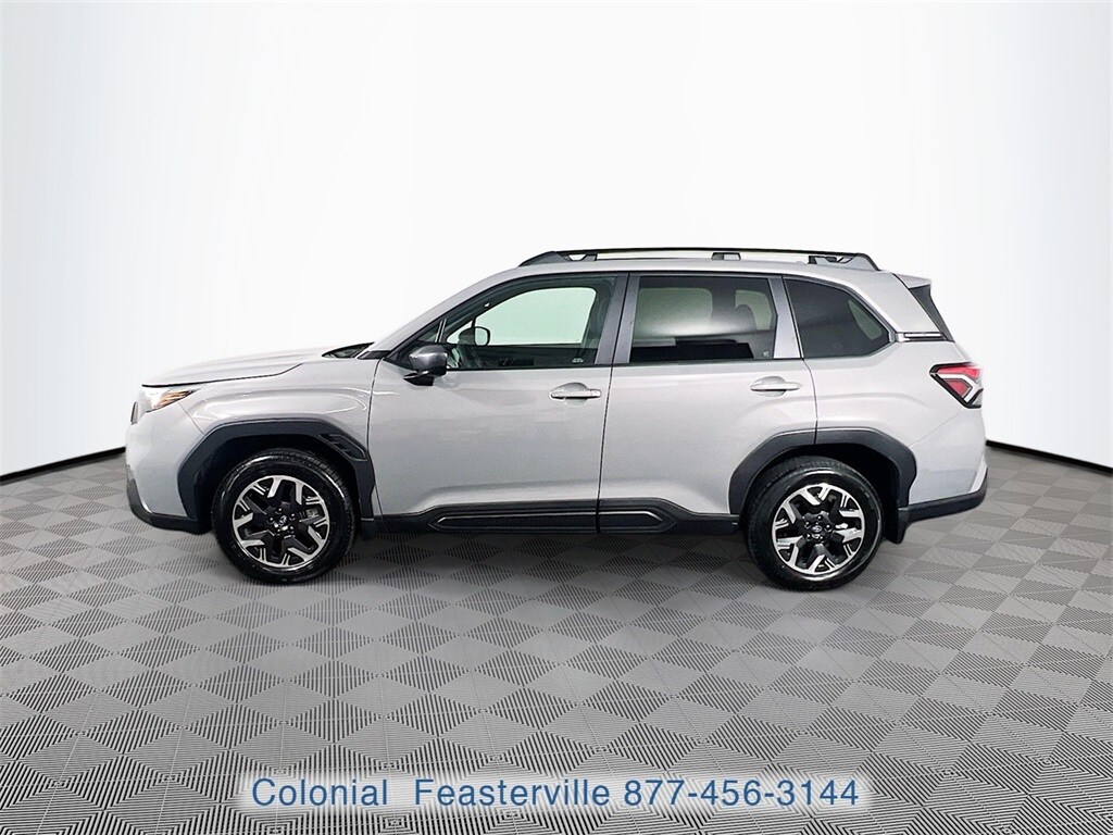 Used 2026 Subaru Forester Premium SUV