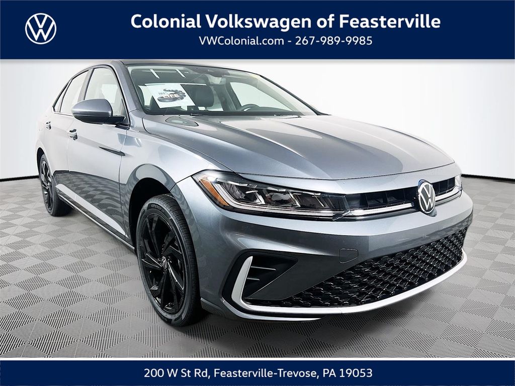 2026 Volkswagen Jetta SE