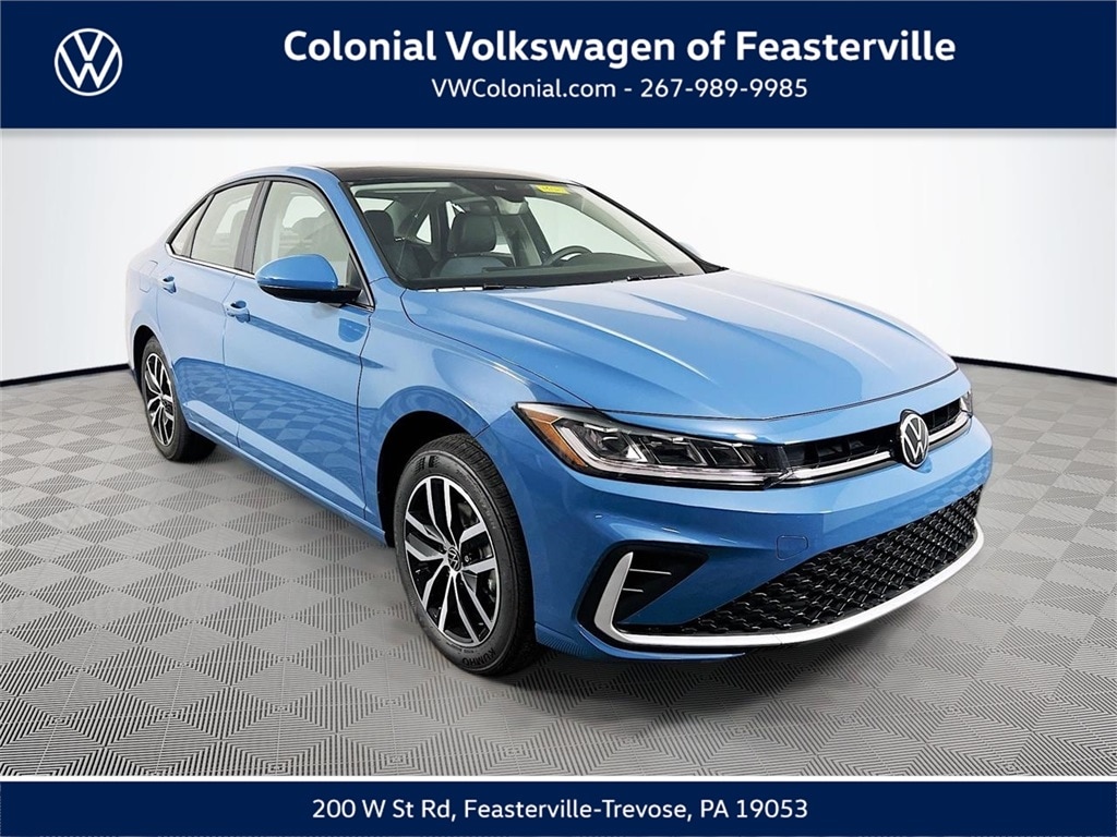 2026 Volkswagen Jetta SE