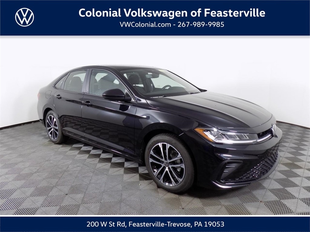 2026 Volkswagen Jetta Sport