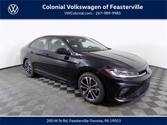 2026 Volkswagen Jetta 1.5T Sport Sedan